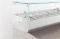 Preview: AUFSATZVITRINE 1/3 GN x 4