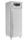 Preview: TIEFKÜHLSCHRANK EDELSTAHL 1 TÜR 560L ENERGY LINE