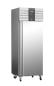Preview: KÜHLSCHRANK EDELSTAHL +ALU 600 LTR STATISCH