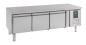 Preview: KÜHLTISCH 650 HOCH 3 TÜREN