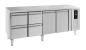 Preview: 700 KÜHLTISCH 2 TÜREN UND 4 SCHUBLADEN ENERGY LINE