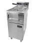 Preview: ELEKTRO FRITEUSE 1X12L 6KW