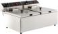 Preview: ELEKTRO TISCHFRITEUSE 2X6 L