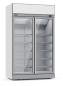 Preview: KÜHLSCHRANK 2 GLASTÜREN INS-1000R