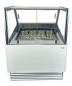 Preview: SPEISEISVITRINE KOMODO 6X5L