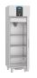 Preview: TIEFKÜHLSCHRANK EDELSTAHL 400 LTR