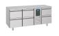 Preview: 700 KÜHLTISCH 6 SCHUBLADEN MONOBLOCK ENERGY LINE