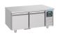 Preview: KÜHLTISCH 600 HOCH 2 SCHUBLADEN