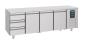 Preview: 700 KÜHLTISCH 3 TÜREN 3 SCHUBLADEN ENERGY LINE