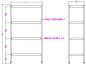 Preview: WANDBRETTER 4 LEVELS SELBSTMOTAGE 1000