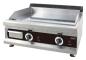 Preview: GAS GRILLPLATTE CHROM 650 PROPAN