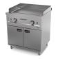 Preview: ENTRY 700 EL. GRILLPLATTE CHROM