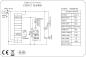 Preview: TIEFKUHLSCHRANK RFS 600 LTR STATISCH