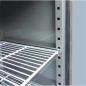 Preview: Edelstahltiefkühlschrank, Inhalt 610 Liter, GN2/1, Energie-Effizienz A