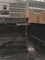 Preview: Skyrainbow Pizza Kühltisch PRO, Granit Star Galsxy schwarz, 3 Türen + 3 Schubladen, 200 x 80 Kühlaufsatz GN1/3 mit Edelstahldeckel