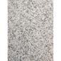 Preview: SNACK-Line, Kalte Theke, 5x GN1/1, Granit rosa-grau, 188x82x85.5 Glasaufbau Klarglas schwarzer Rand, ohne Zwischenablage H=396mm