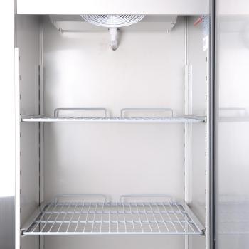 Tiefkühlschrank 400L 1-türig / GN1/1