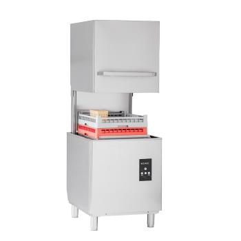 Premium Haubenspülmaschine Gastro Pro 50x50 / 400 V