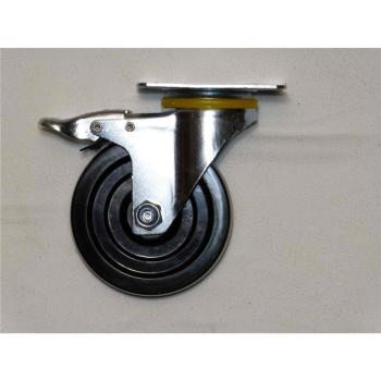 Preview: 4er Set Räder - Höhe125mm