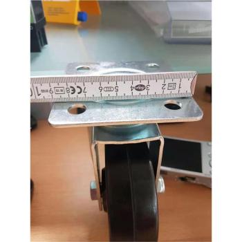 Skyrainbow 4er Set Räder - Höhe125mm