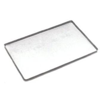 ALUMINIUM BACKBLECH 600X400