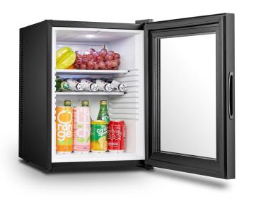 Preview: MINIBAR 40L GLASTÜR PELTIER SYSTEM