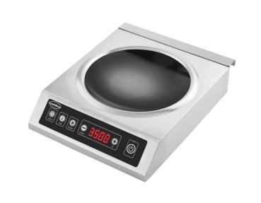 INDUKTION WOKPLATTE
