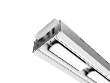 Preview: WÄRMHALTESTRAHLER 1600 - 4 ELEMENTEN VON 250W