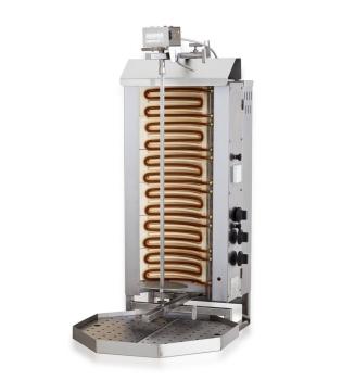 GYROS ELEKTROGRILL MOTOR POSITION OBEN 6 HEIZZONEN