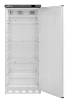 Preview: KÜHLSCHRANK WEIß 1 TÜR 600L