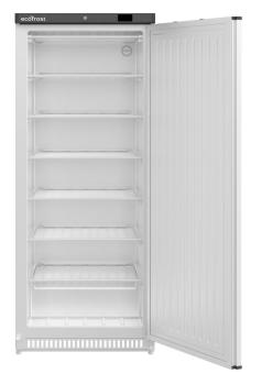 Preview: TIEFKÜHLSCHRANK WEIß 1 TÜR 600L
