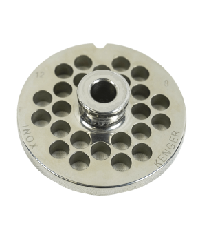 8MM LOCHSCHEIBE FÜR FLEISCHWOLF 12  -90KG/H