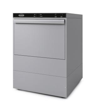 GLÄSERSPÜLMASCHINE ENT 400-230 DP DDE   MIT ABWASSERPUMPE UND SPÜLMITTELDOSIERER