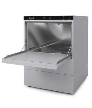 Preview: GLÄSERSPÜLMASCHINE ENT 400-230 DP DDE   MIT ABWASSERPUMPE UND SPÜLMITTELDOSIERER