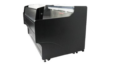 Preview: KÜHLVITRINE RONALD 2.0