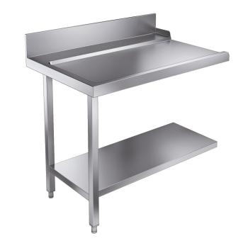 ABLAUFTISCH GRUNDBODEN 1100 LINKS FÜR 7280.0045-0046
