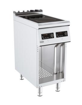 BASE 700 INDUKTION ELEKTROHERD 2 PL.