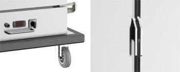 Preview: BANKETT WAGEN WARM 18x 2/1GN