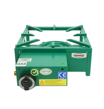 Preview: GAS-WOKBRENNER 350X350MM 11KW