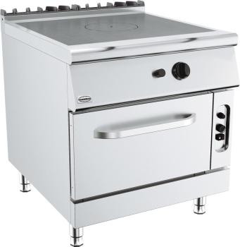 BASE 900 GLÜHPLATTENHERD GASBACKOFEN
