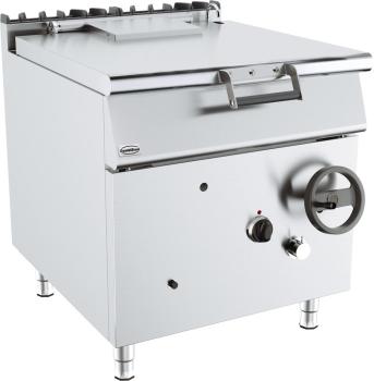 BASE 900 GAS KIPPBRATPFANNE 80L