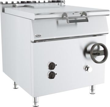 BASE 900 EL. KIPPBRATPFANNE 80L