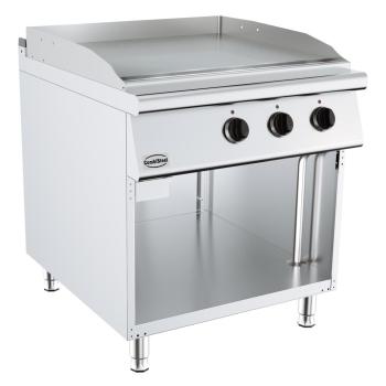BASE 900 EL. GRILLPLATTE CHROM