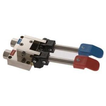 MISCHZAPFEN MIT FUßBEDIENUNG 2 PEDALE