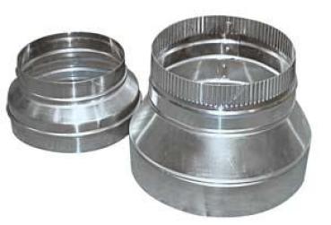 ÜBERGANGSSTUCK Ø 450-250