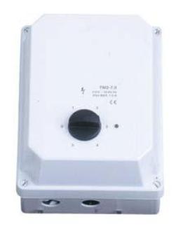 GESCHWINDIGKEITSREGLER 1 PHASE 9 AMP
