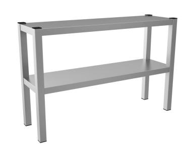 AUFSATZBORD 2 STUFIG 1200 SELBSTMONTAGE
