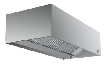 950 WANDHAUBEN DOSENMODELL KOMPLETT 1200