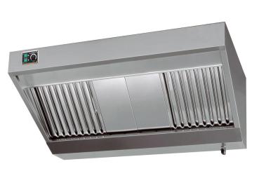 WANDHAUBEN KOMPLETT 3000