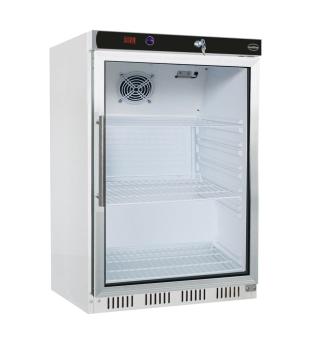 KÜHLSCHRANK 1 GLASTÜR